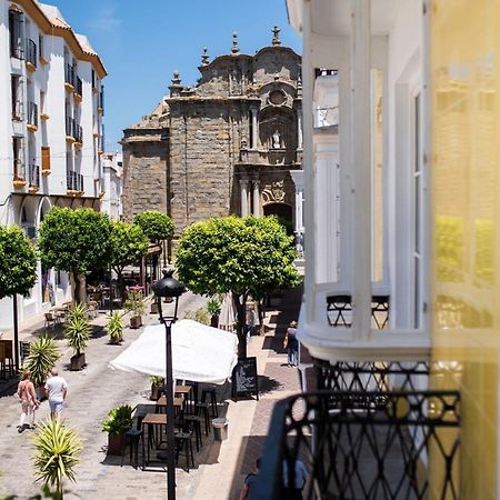 Apartahotel Siglo XIX Тарифа Екстериор снимка