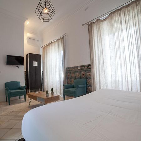 Apartahotel Siglo XIX Тарифа Екстериор снимка