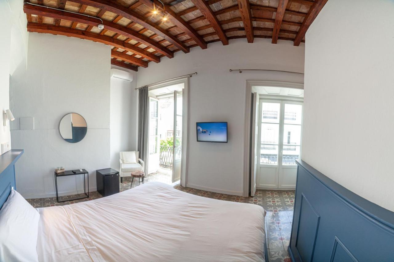 Apartahotel Siglo XIX Тарифа Екстериор снимка