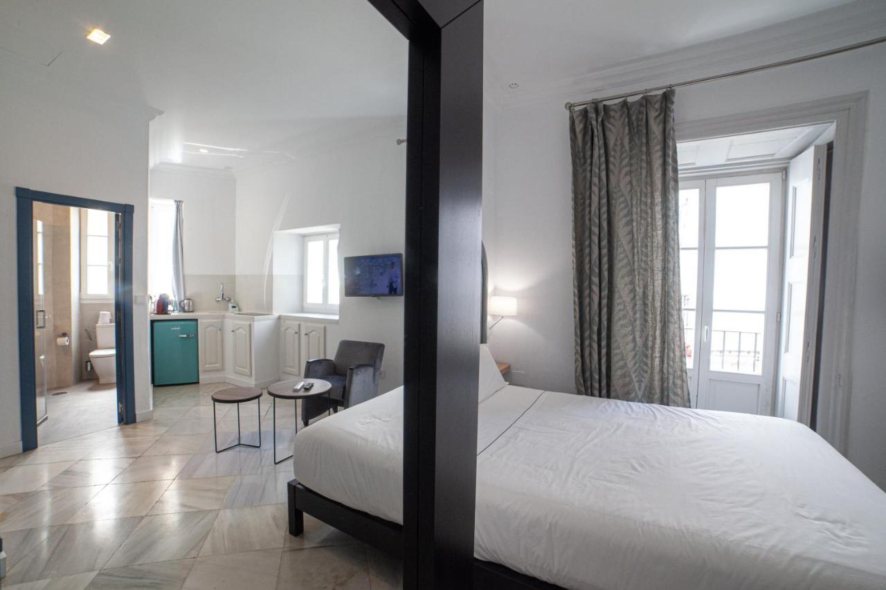 Apartahotel Siglo XIX Тарифа Екстериор снимка