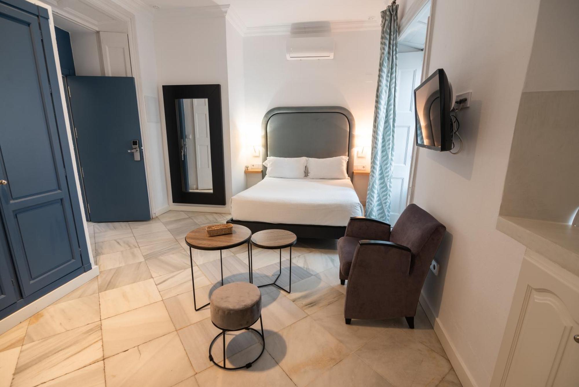 Apartahotel Siglo XIX Тарифа Екстериор снимка