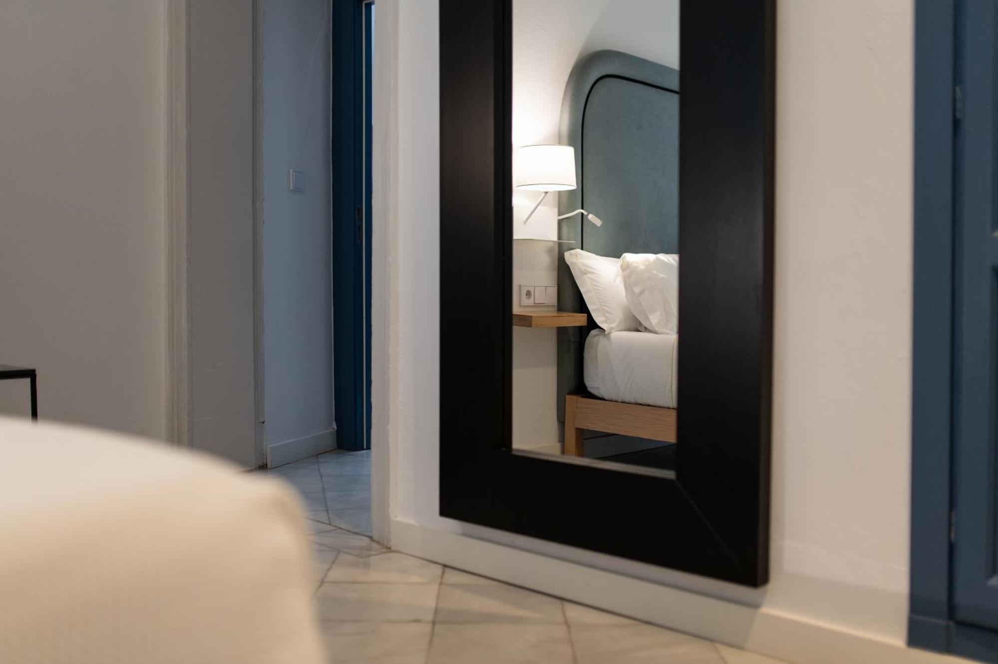 Apartahotel Siglo XIX Тарифа Екстериор снимка