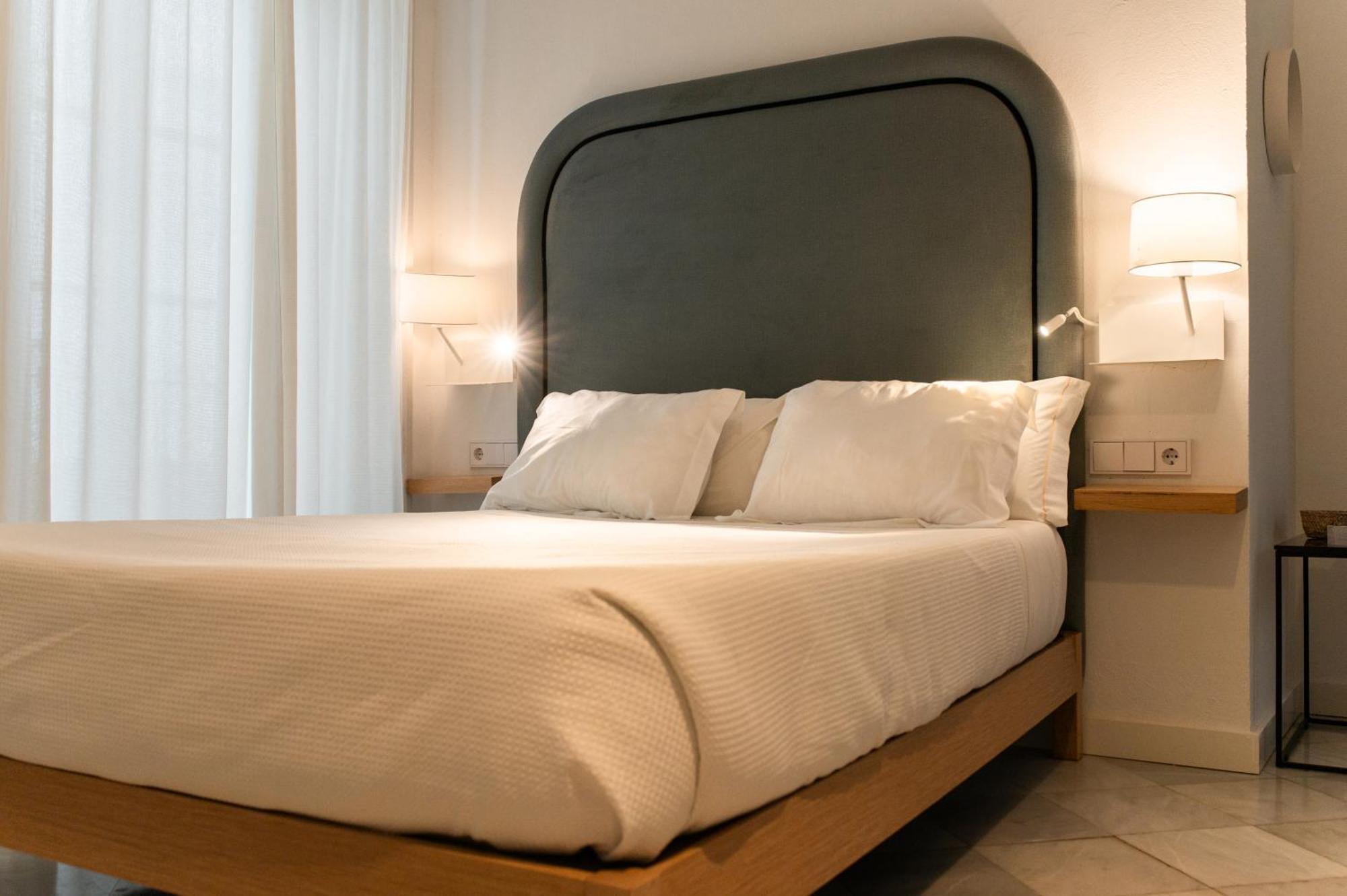 Apartahotel Siglo XIX Тарифа Екстериор снимка