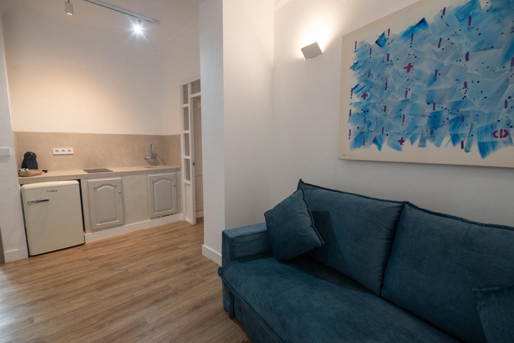 Apartahotel Siglo XIX Тарифа Екстериор снимка