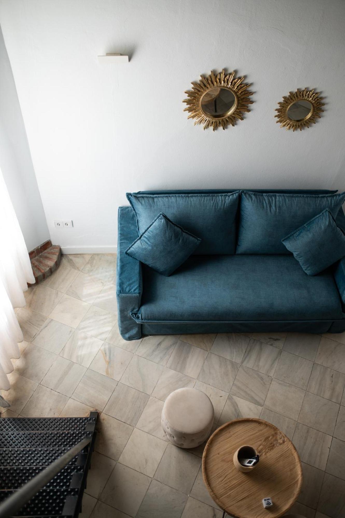 Apartahotel Siglo XIX Тарифа Екстериор снимка