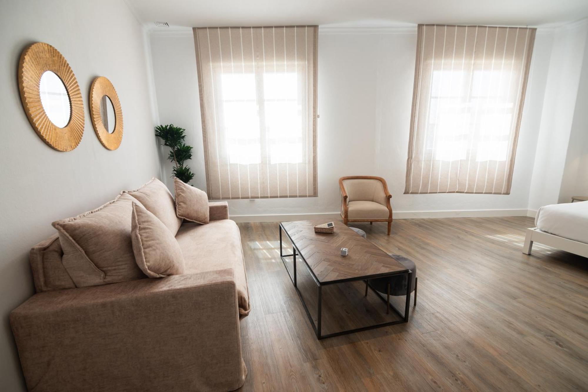 Apartahotel Siglo XIX Тарифа Екстериор снимка