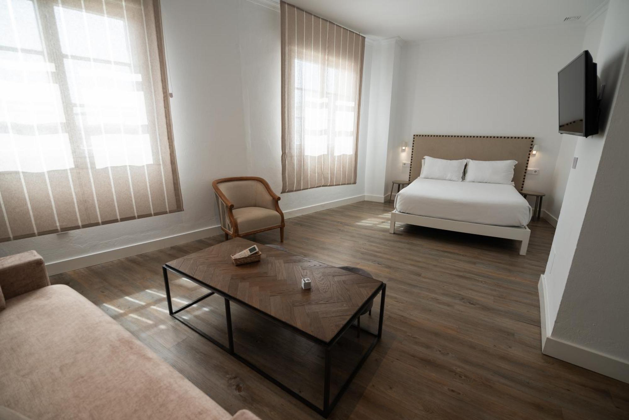 Apartahotel Siglo XIX Тарифа Екстериор снимка