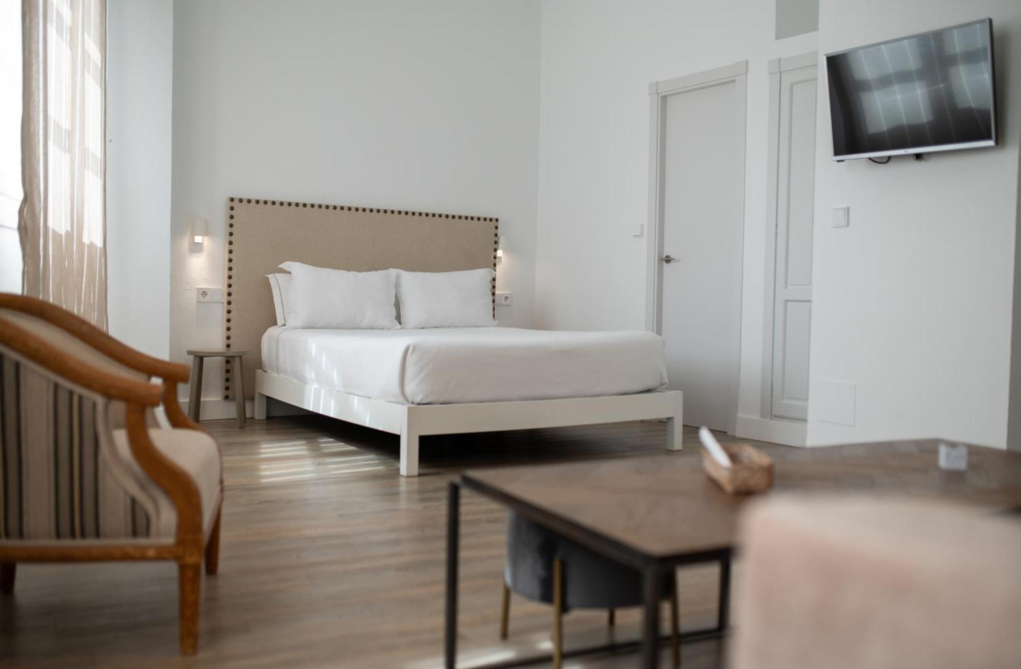 Apartahotel Siglo XIX Тарифа Екстериор снимка
