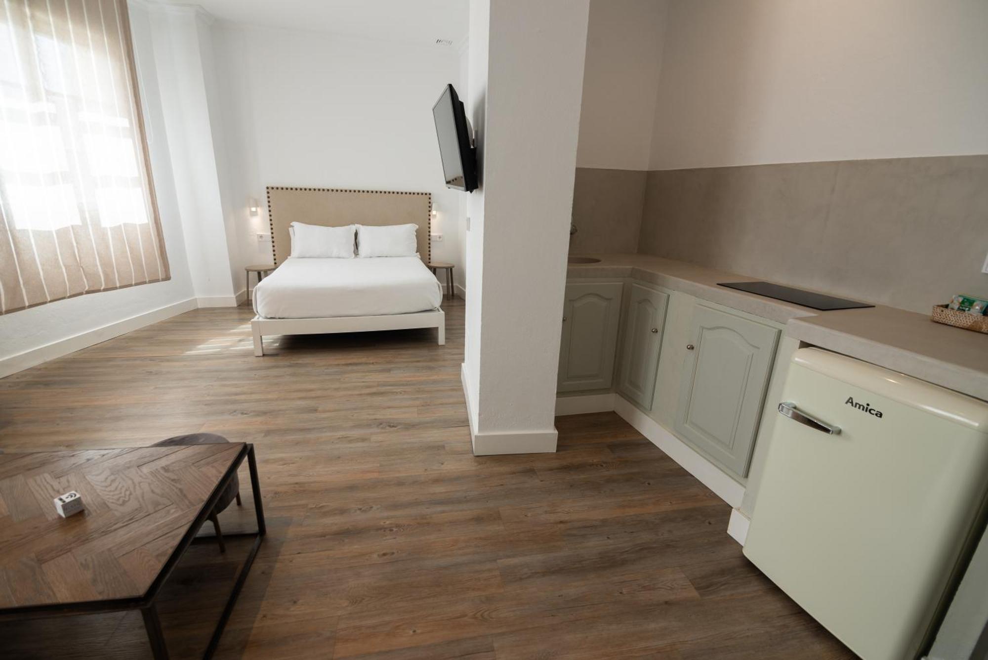 Apartahotel Siglo XIX Тарифа Екстериор снимка