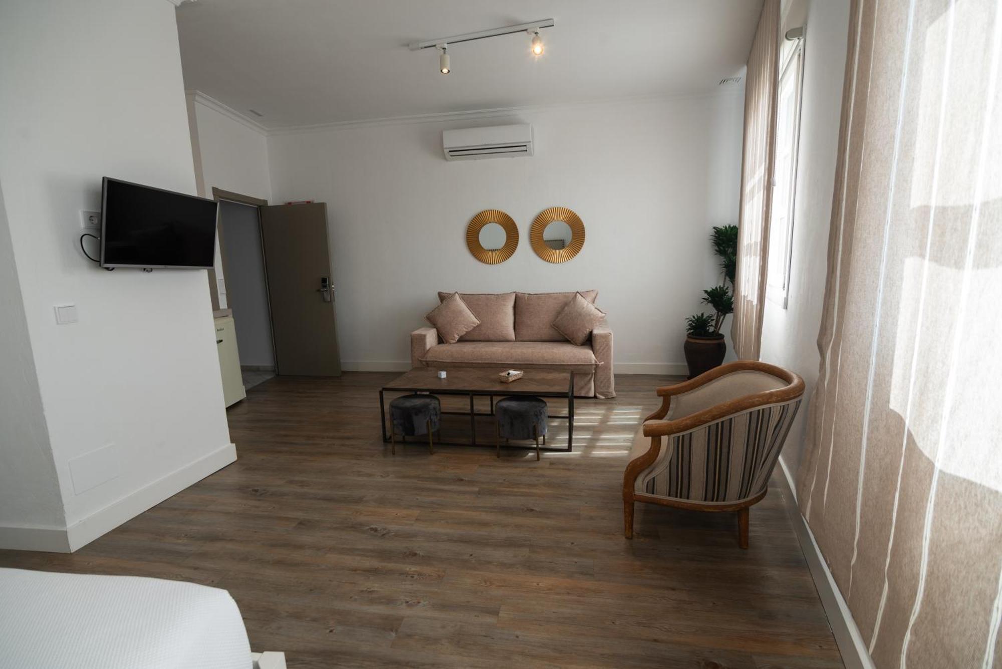 Apartahotel Siglo XIX Тарифа Екстериор снимка