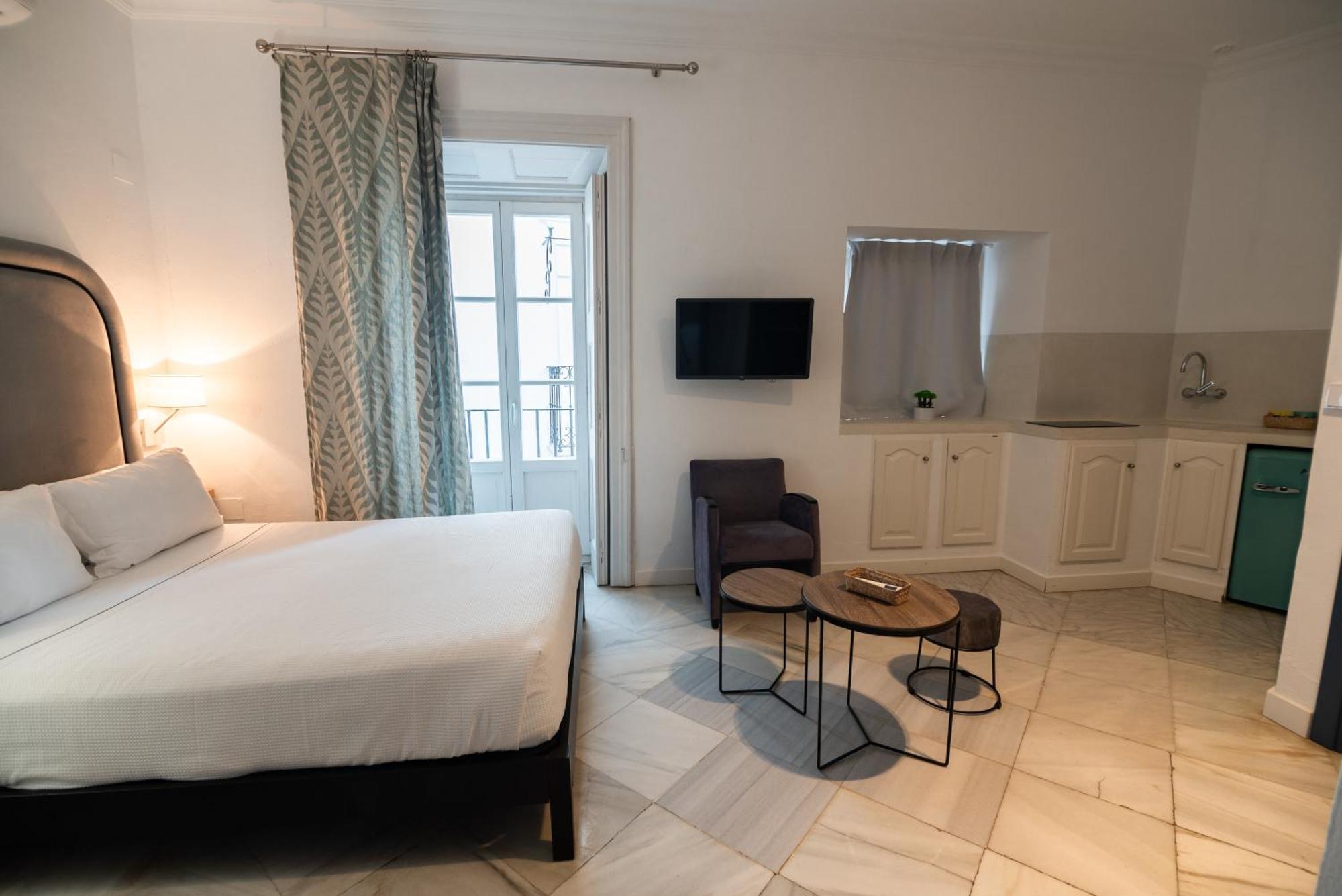 Apartahotel Siglo XIX Тарифа Екстериор снимка