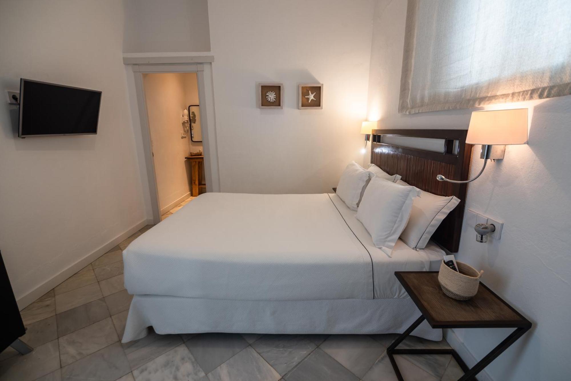 Apartahotel Siglo XIX Тарифа Екстериор снимка