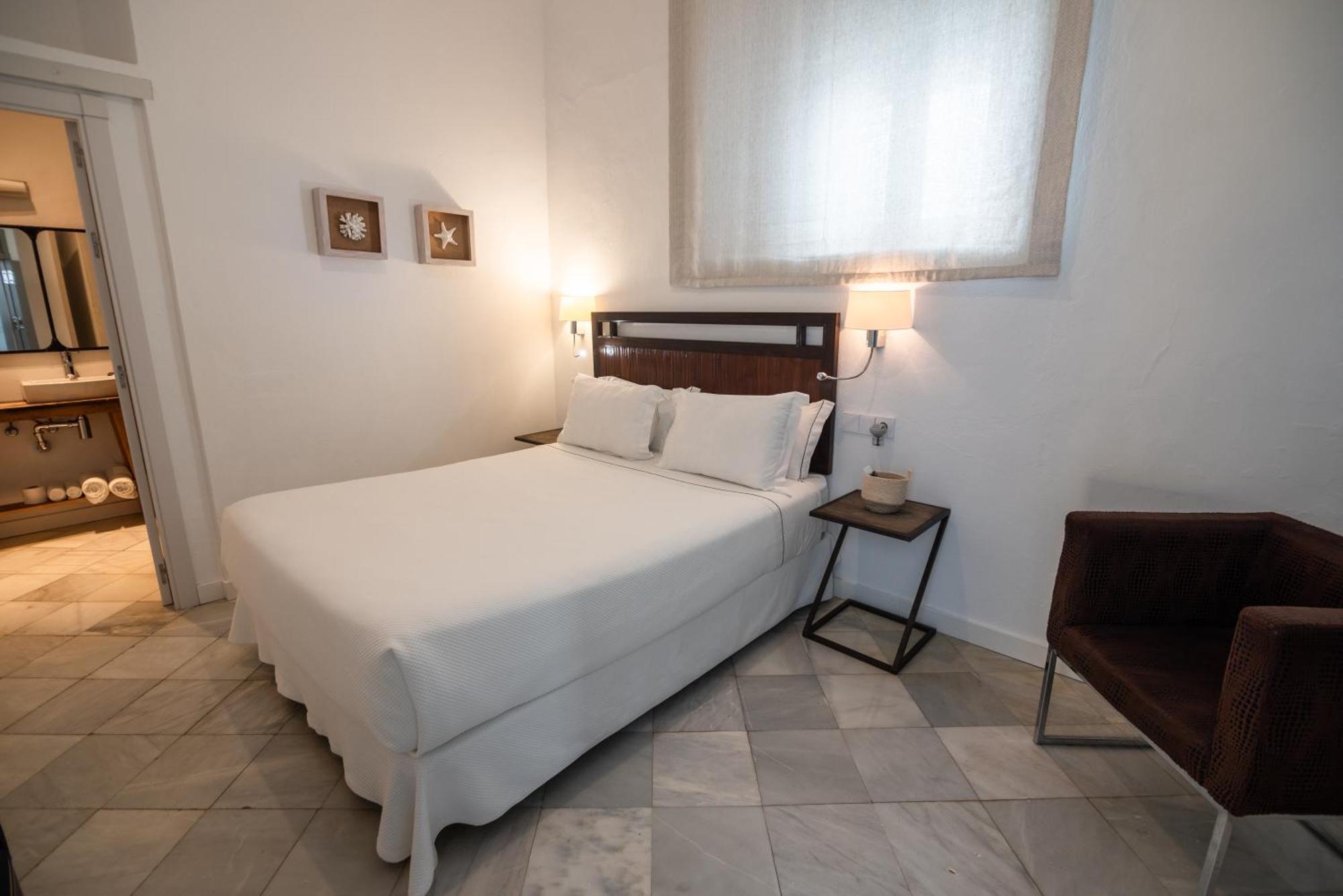 Apartahotel Siglo XIX Тарифа Екстериор снимка