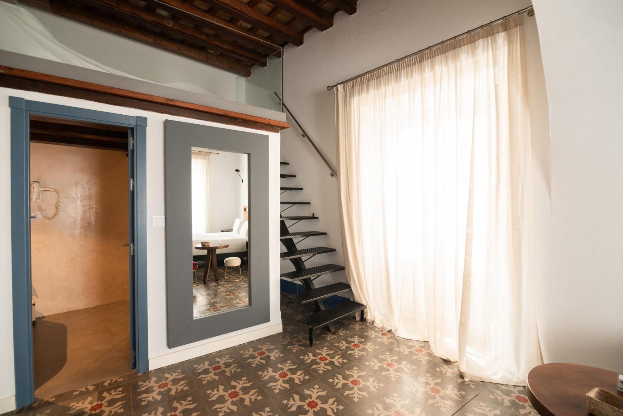 Apartahotel Siglo XIX Тарифа Екстериор снимка