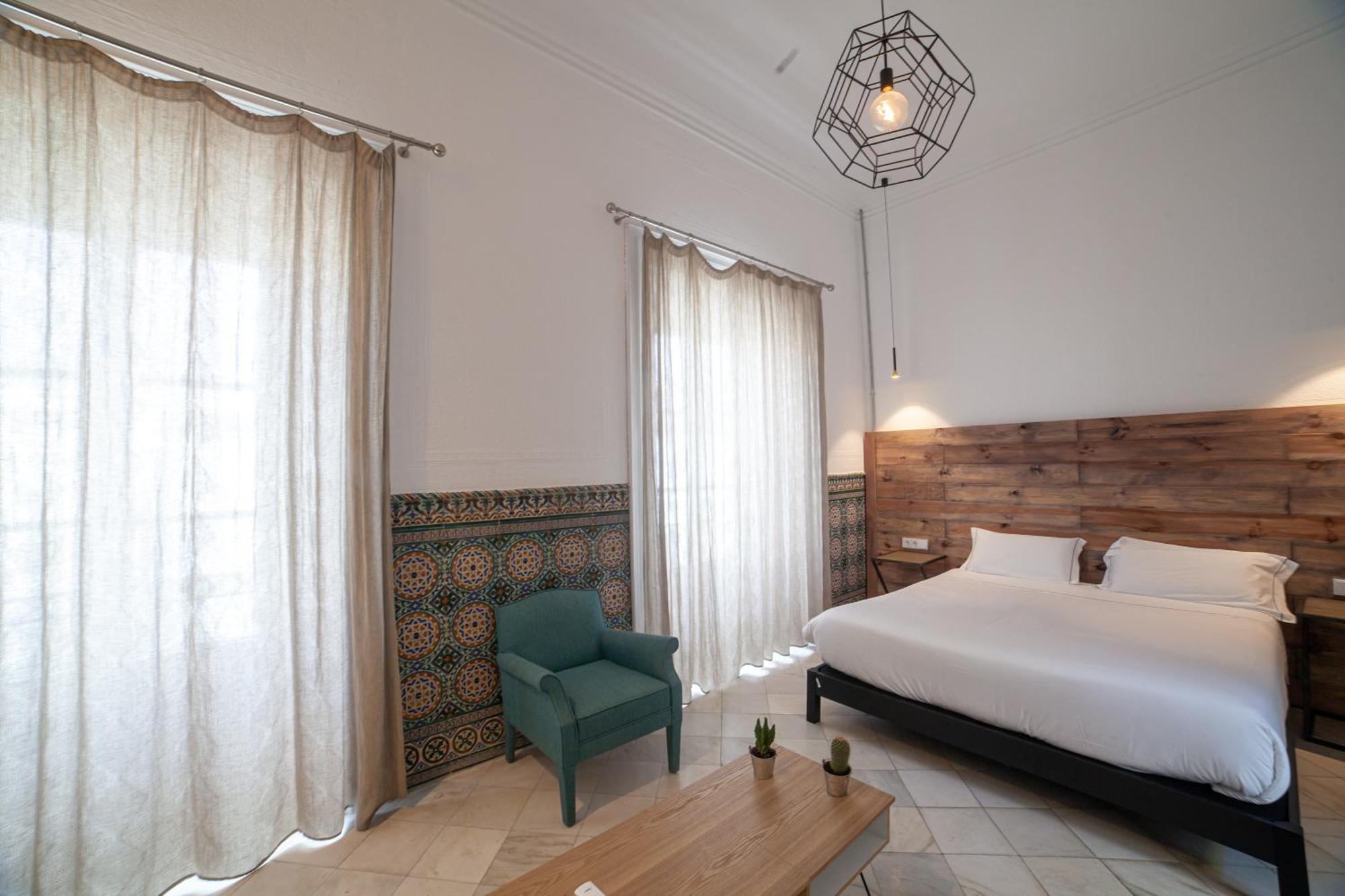 Apartahotel Siglo XIX Тарифа Екстериор снимка