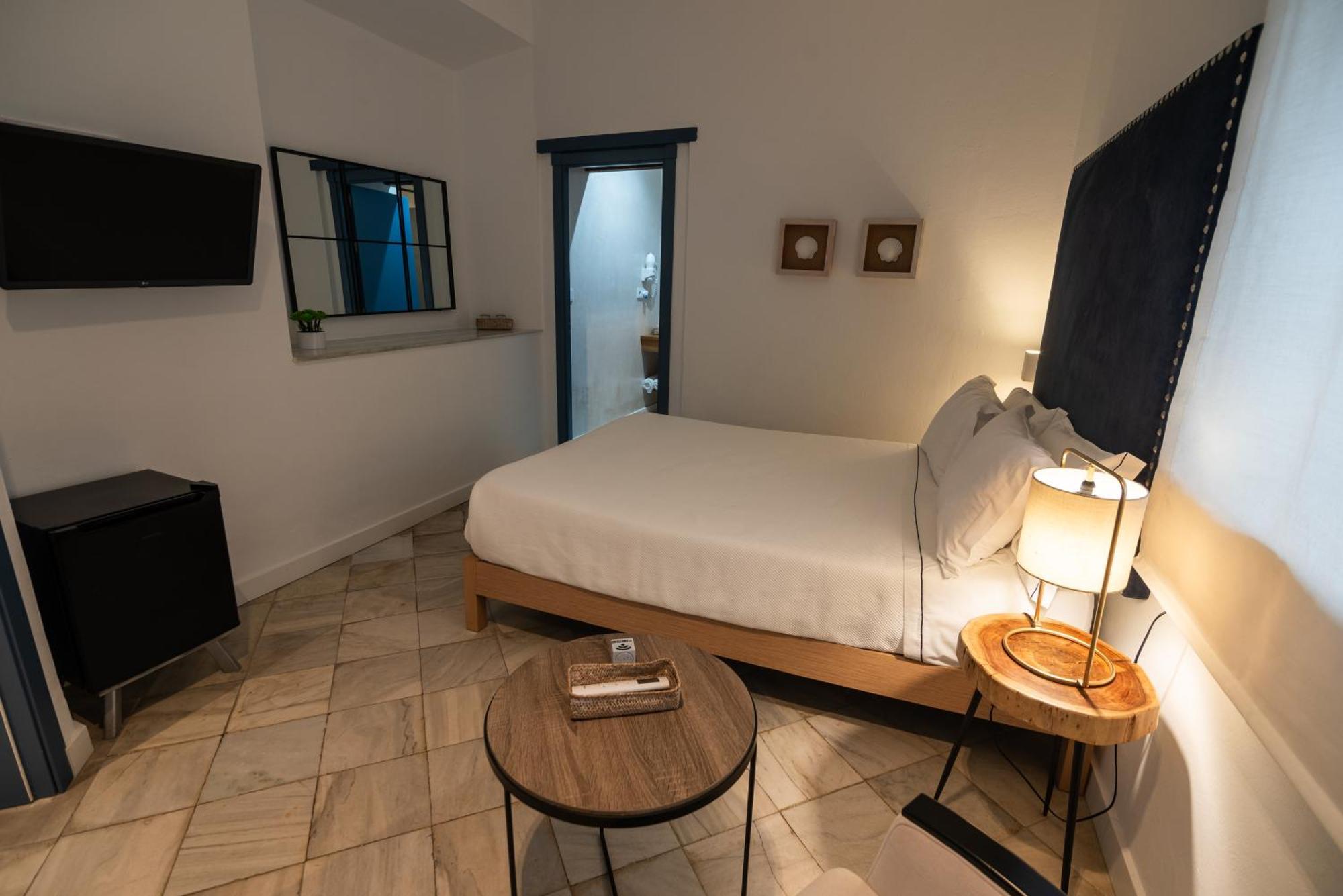 Apartahotel Siglo XIX Тарифа Екстериор снимка