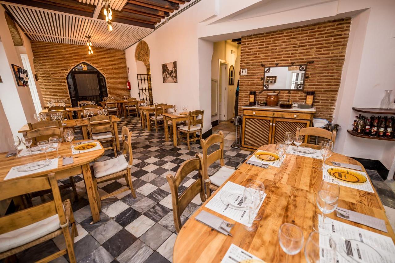 Apartahotel Siglo XIX Тарифа Екстериор снимка